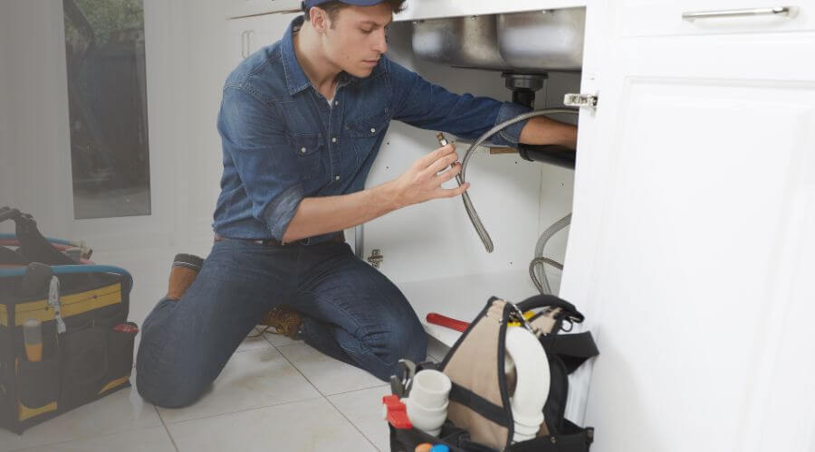 Local annual plumbing maintenance in Plum Branch, SC